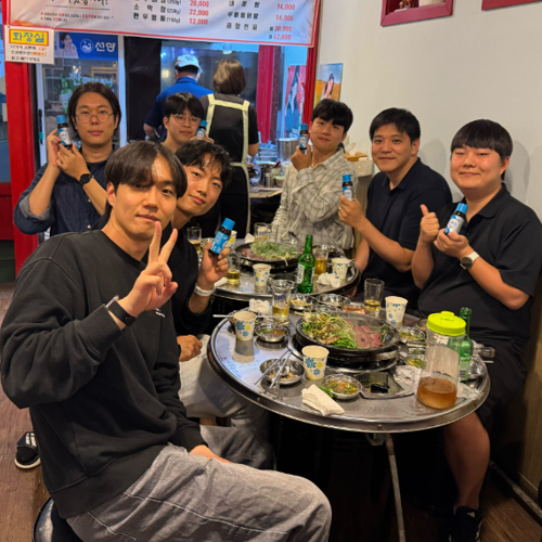 Professor Yoonkoo Lee's Birthday Party with BSL!